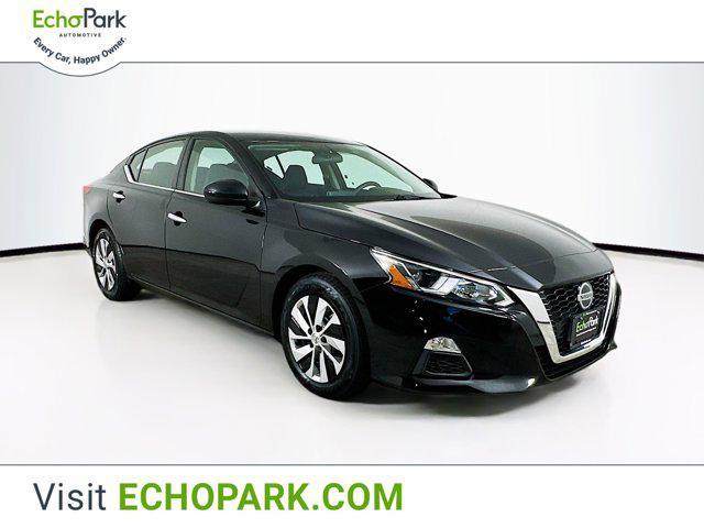 2020 Nissan Altima