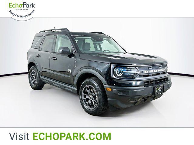 2024 Ford Bronco Sport