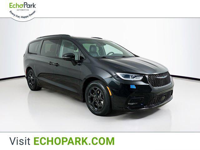 2021 Chrysler Pacifica Hybrid