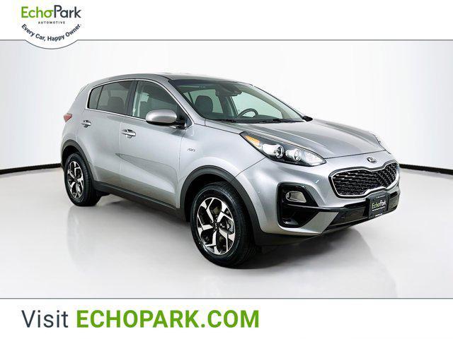 2022 Kia Sportage