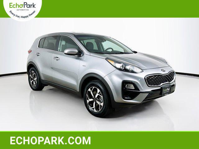 2022 Kia Sportage