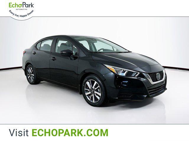 2020 Nissan Versa