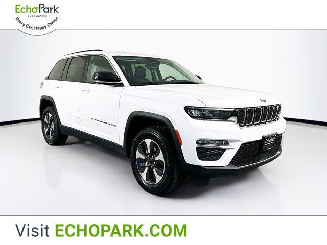 2023 Jeep Grand Cherokee 4xe
