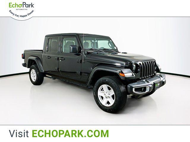 2023 Jeep Gladiator