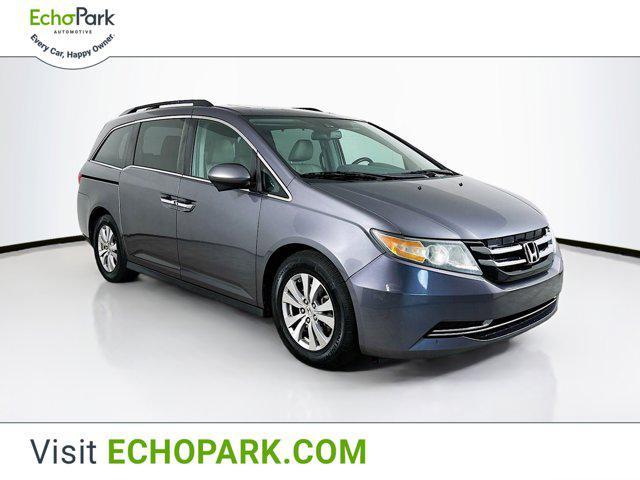 2015 Honda Odyssey