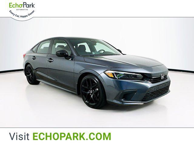 2022 Honda Civic