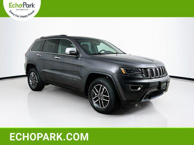 2021 Jeep Grand Cherokee