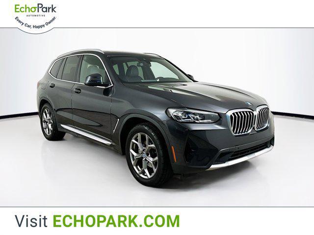 2024 BMW X3
