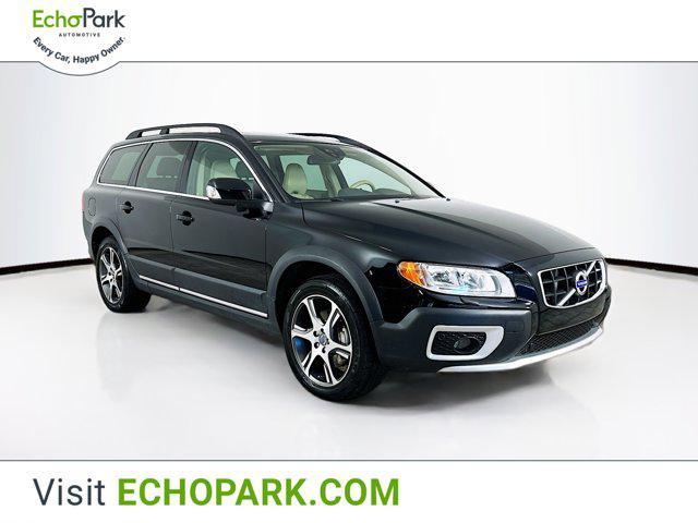 2012 Volvo XC70