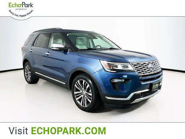 2019 Ford Explorer