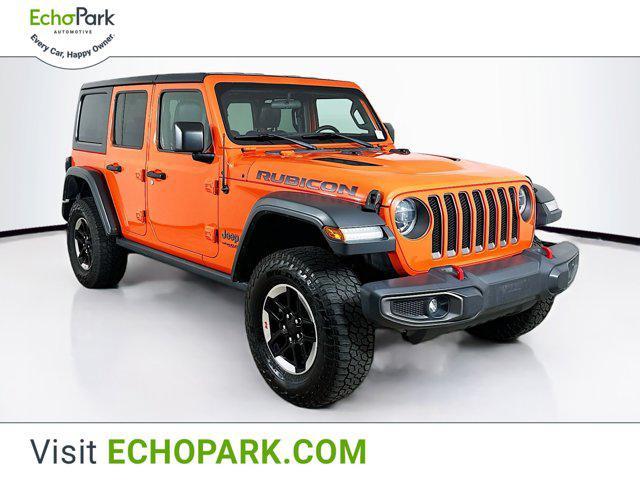 2018 Jeep Wrangler Unlimited