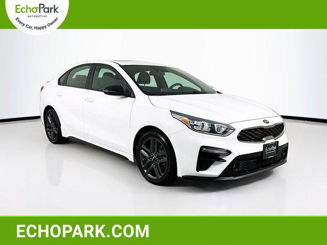 2021 Kia Forte