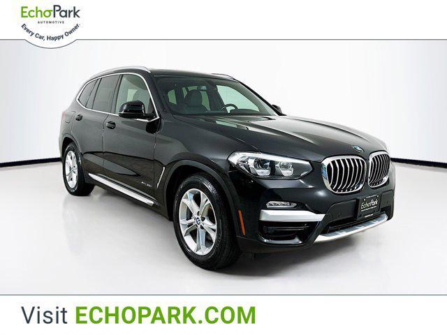 2018 BMW X3