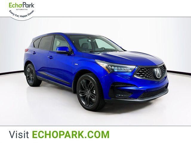2020 Acura RDX