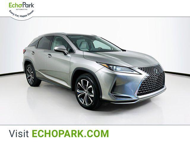 2021 Lexus Rx 350