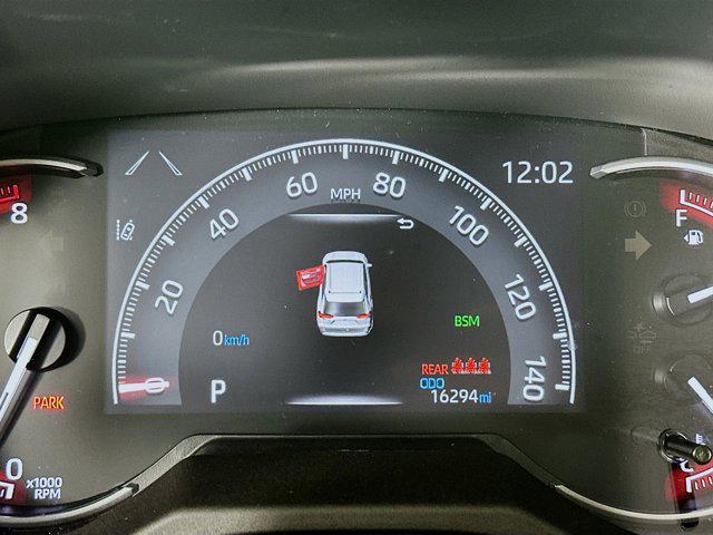 Photo of 2024 Ice Cap Toyota RAV4