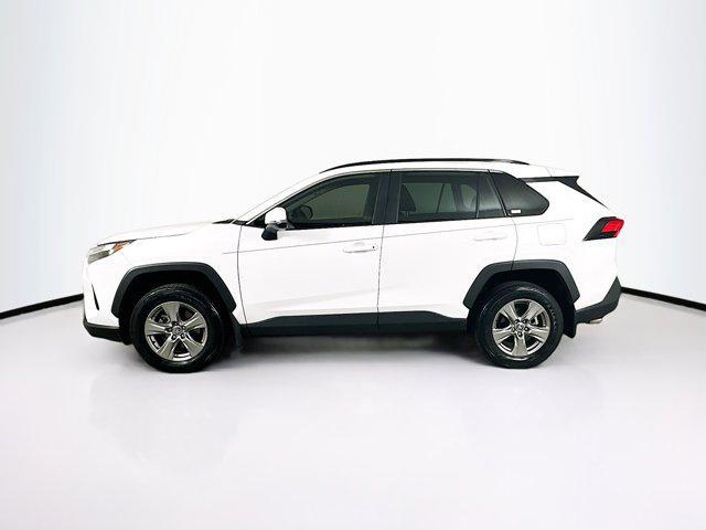 Photo of 2024 Ice Cap Toyota RAV4