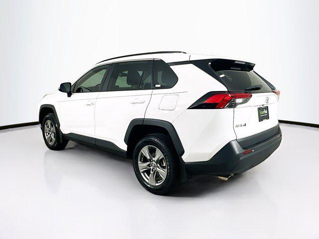 Photo of 2024 Ice Cap Toyota RAV4
