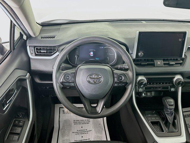 Photo of 2024 Ice Cap Toyota RAV4