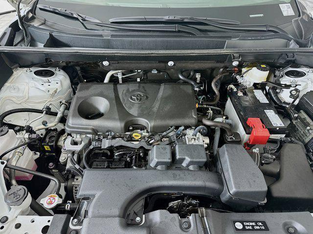 Photo of 2024 Ice Cap Toyota RAV4