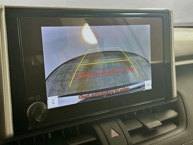 Photo of 2024 Ice Cap Toyota RAV4