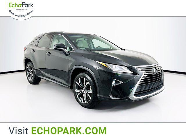 2018 Lexus Rx 350