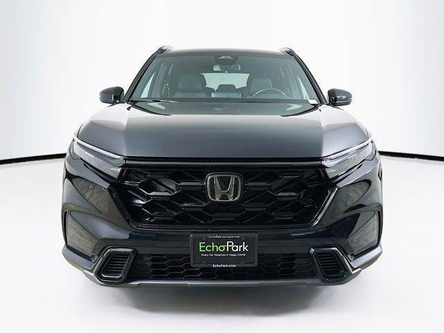 Photo of 2025 Crystal Black Pearl Honda CR-V Hybrid