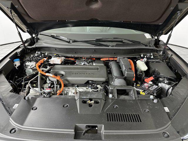Photo of 2025 Crystal Black Pearl Honda CR-V Hybrid