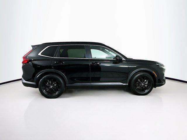 Photo of 2025 Crystal Black Pearl Honda CR-V Hybrid