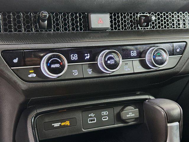 Photo of 2025 Crystal Black Pearl Honda CR-V Hybrid