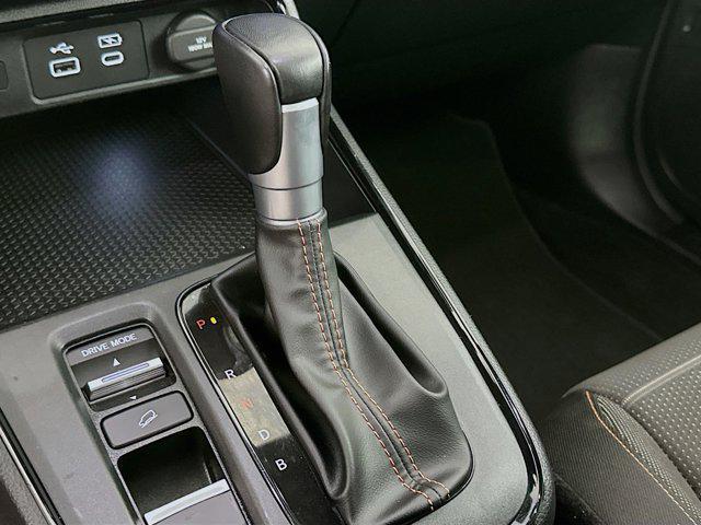 Photo of 2025 Crystal Black Pearl Honda CR-V Hybrid