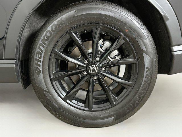 Photo of 2025 Crystal Black Pearl Honda CR-V Hybrid