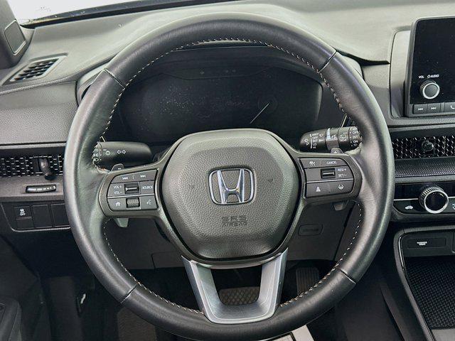 Photo of 2025 Crystal Black Pearl Honda CR-V Hybrid