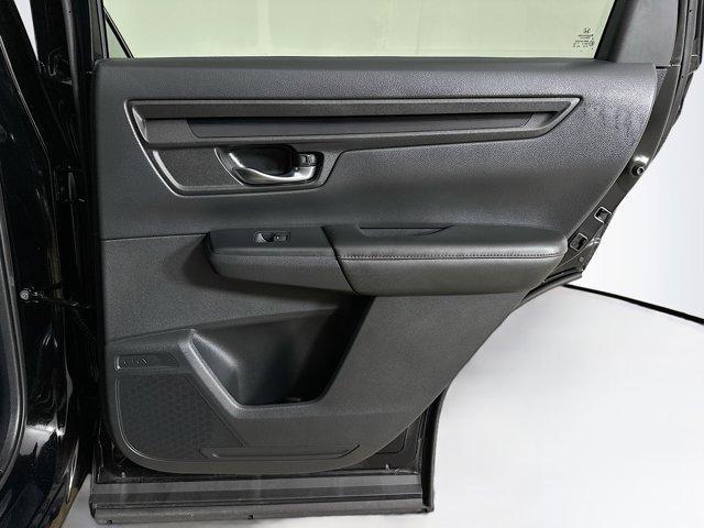Photo of 2025 Crystal Black Pearl Honda CR-V Hybrid