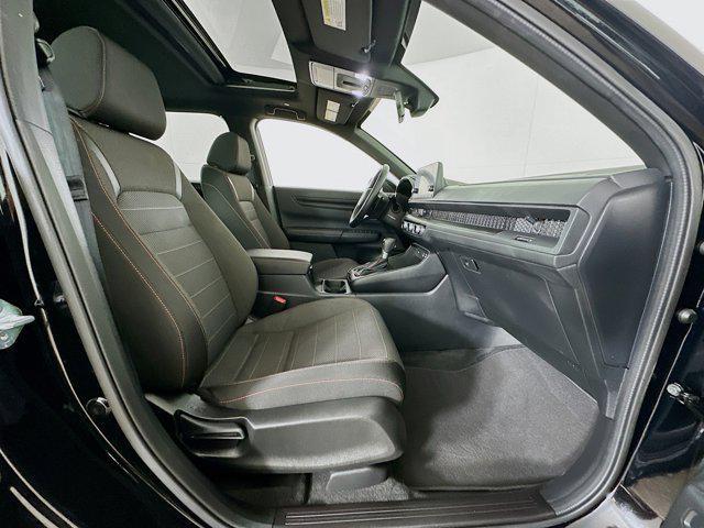 Photo of 2025 Crystal Black Pearl Honda CR-V Hybrid