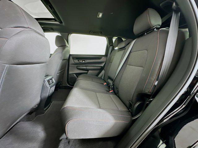 Photo of 2025 Crystal Black Pearl Honda CR-V Hybrid