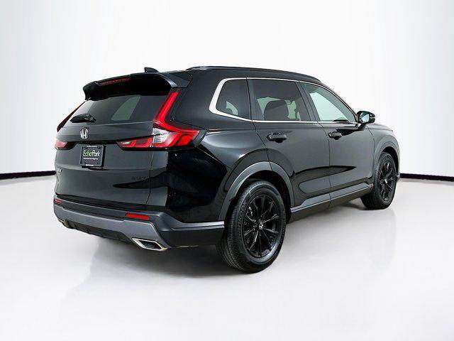 Photo of 2025 Crystal Black Pearl Honda CR-V Hybrid
