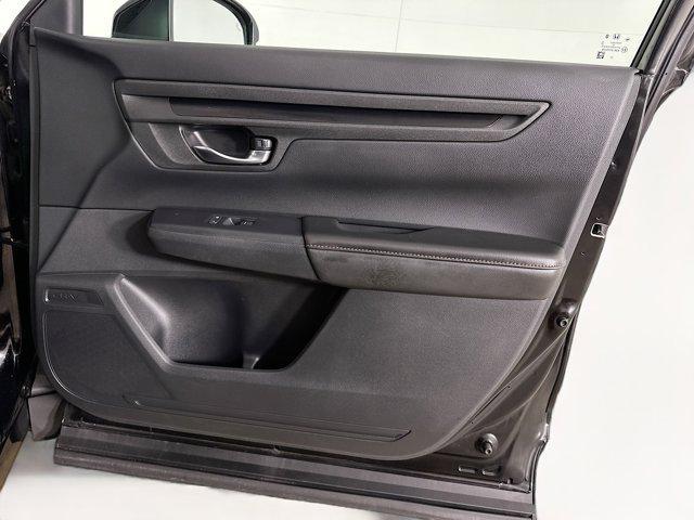 Photo of 2025 Crystal Black Pearl Honda CR-V Hybrid