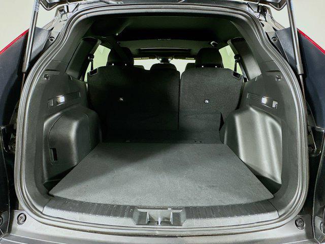 Photo of 2025 Crystal Black Pearl Honda CR-V Hybrid
