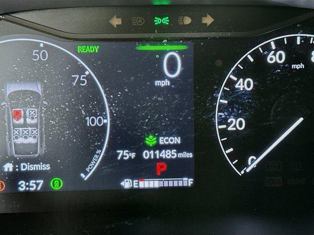 Photo of 2025 Crystal Black Pearl Honda CR-V Hybrid