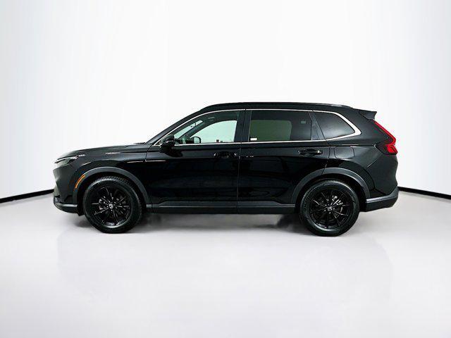 Photo of 2025 Crystal Black Pearl Honda CR-V Hybrid