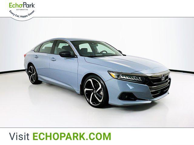 2021 Honda Accord
