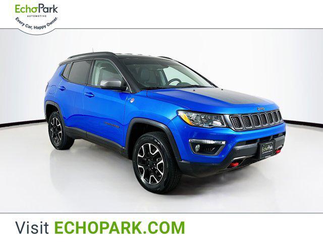 2020 Jeep Compass