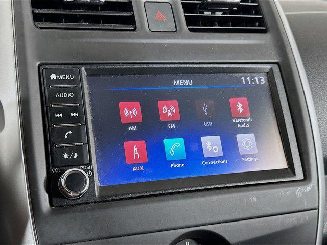Photo of 2019 Deep Blue Pearl Nissan Versa