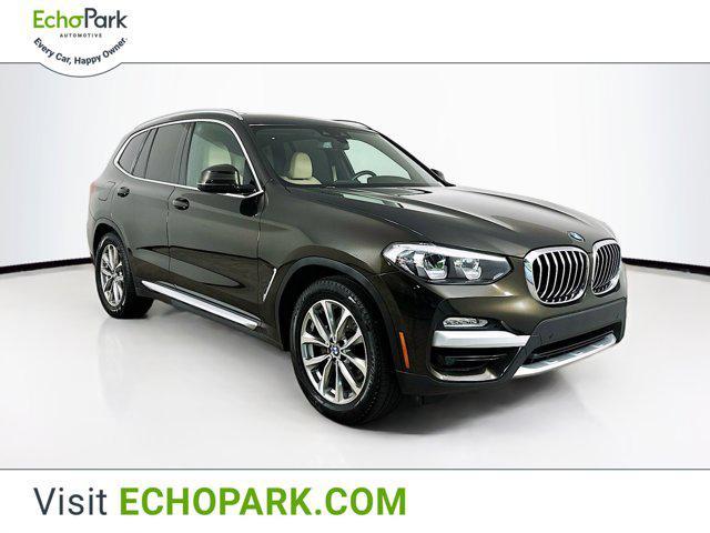 2019 BMW X3