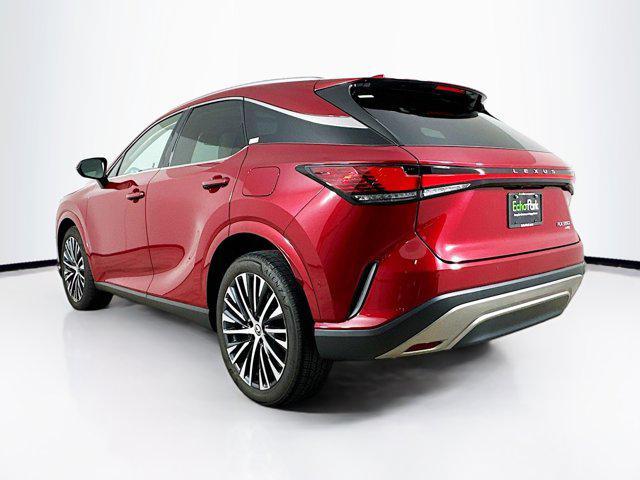 Photo of 2023 Matador Red Mica Lexus RX 350