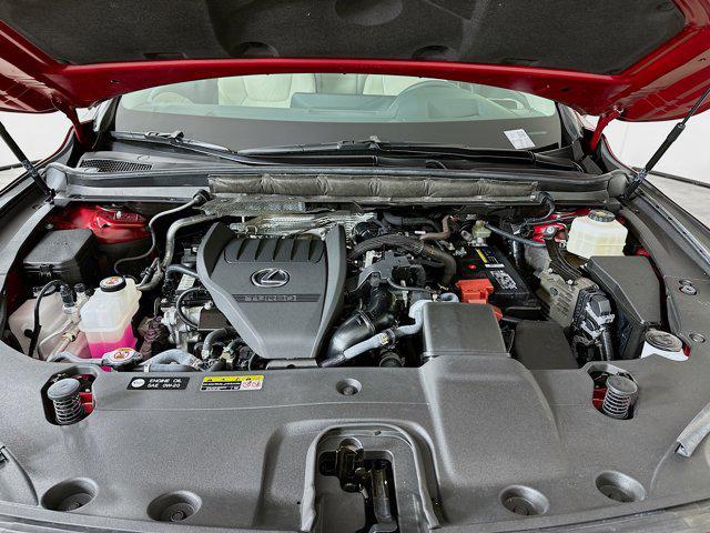 Photo of 2023 Matador Red Mica Lexus RX 350