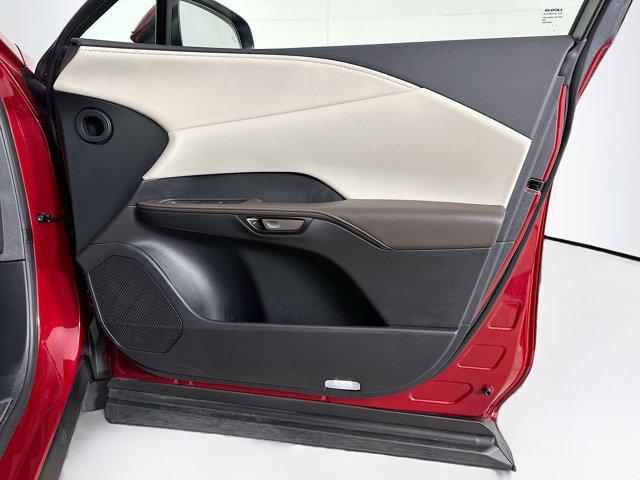 Photo of 2023 Matador Red Mica Lexus RX 350
