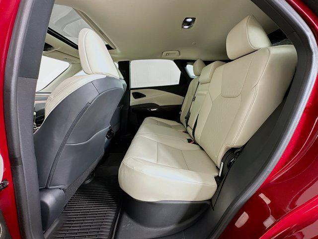 Photo of 2023 Matador Red Mica Lexus RX 350
