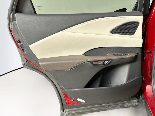 Photo of 2023 Matador Red Mica Lexus RX 350